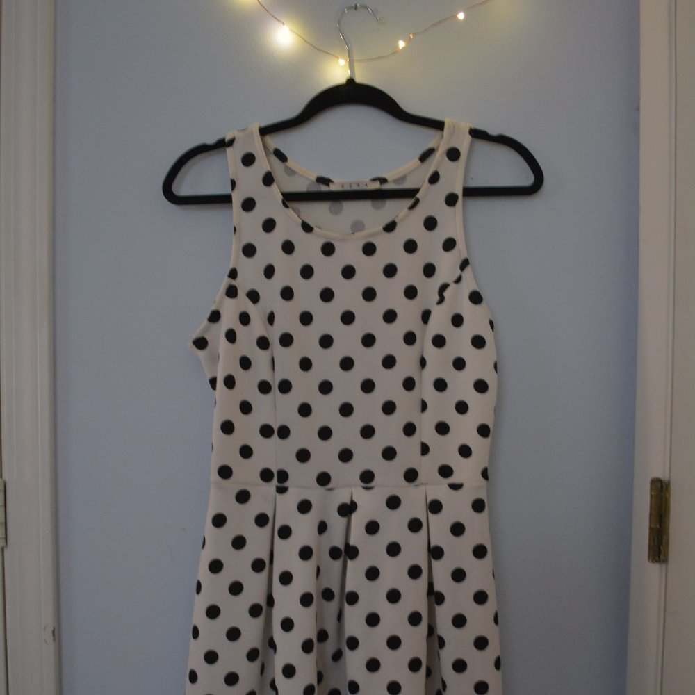 Polka Dot dress